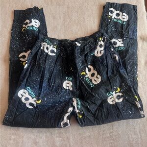 EDCLV MERCH PANTS CAMP EDC
